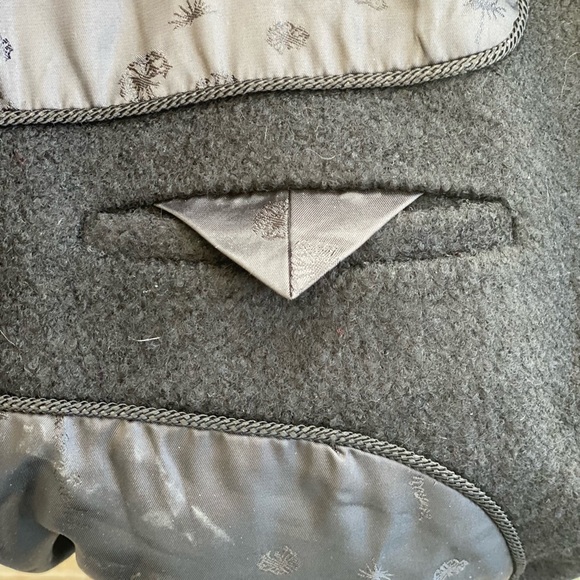 Wool-blend Maison Scotch Jacket - Picture 6 of 6